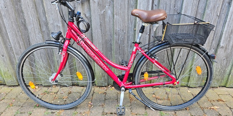 POL-HK: Neuenkirchen: Wem gehört dieses Fahrrad? (Foto); Soltau: Taschendieb gestellt; Soltau: Körperverletzung, Widerstand und tätlicher Angriff - Foto: presseportal.de