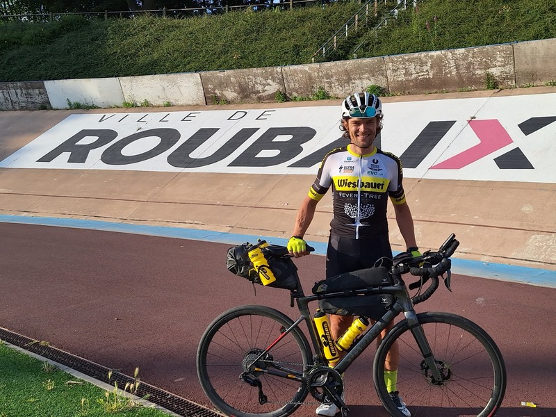 Start in Christoph Strasser mit Peeroton - Foto: Christoph Strasser über pressetext.de