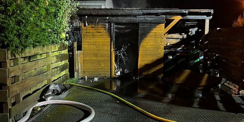 Feuerwehr Weeze: Parookaville 2024 - Feuerwehr zieht positive Bilanz - Foto: presseportal.de