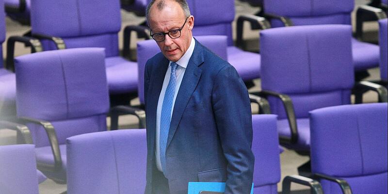 Friedrich Merz (Archiv) - Foto: über dts Nachrichtenagentur