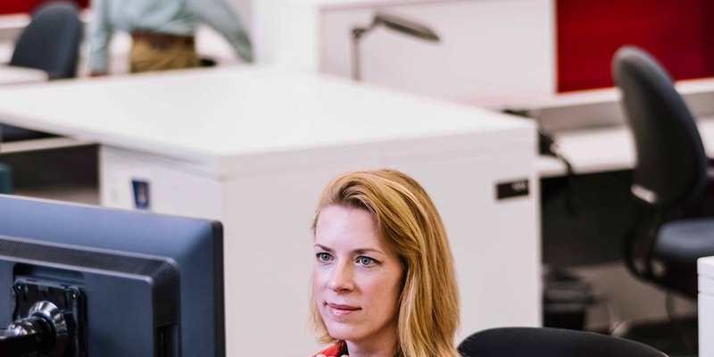 Künstliche Intelligenz noch kein fester Bestandteil der Arbeit: Nur 3 % der Mitarbeitenden nutzen KI täglich - Foto: presseportal.de