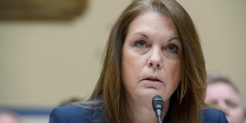 Nach dem Attentat auf Donald Trump geriet die Chefin des Secret Service unter Druck. - Foto: Rod Lamkey/FR172078/AP/dpa