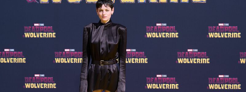 Emma Corrin spielt die Bösewichtin im neuen Marvel-Film. - Foto: Annette Riedl/dpa