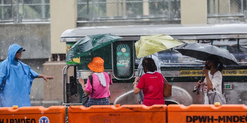 Pro Jahr fegen etwa 20 Taifune über die Philippinen. - Foto: Rouelle Umali/XinHua/dpa