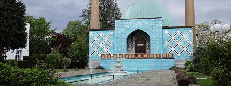 Die Blaue Moschee (Archivfoto) - Foto: Christian Charisius/dpa