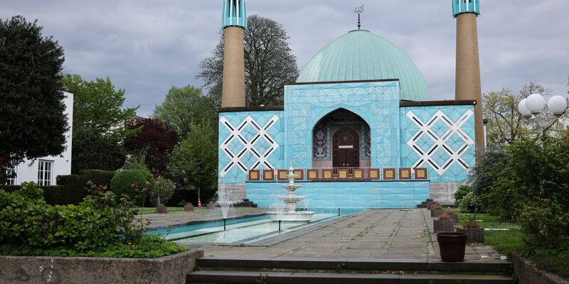 Die Blaue Moschee (Archivfoto) - Foto: Christian Charisius/dpa