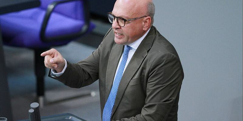 Alexander Throm (Archiv) - Foto: über dts Nachrichtenagentur