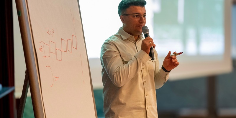 Das Geheimnis des Trader-Mindsets: Serdar Karaca verrät, welche Eigenschaften unerlässlich sind, um als Day-Trader erfolgreich zu sein - Foto: presseportal.de