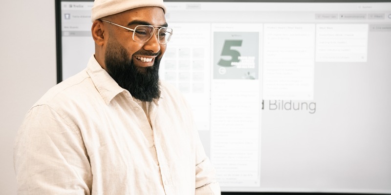 Belastbare Mitarbeiter für die freie Wirtschaft: So sorgt Stevan Bimbasic für gesunde und stabile Teams und Führungskräfte - Foto: presseportal.de