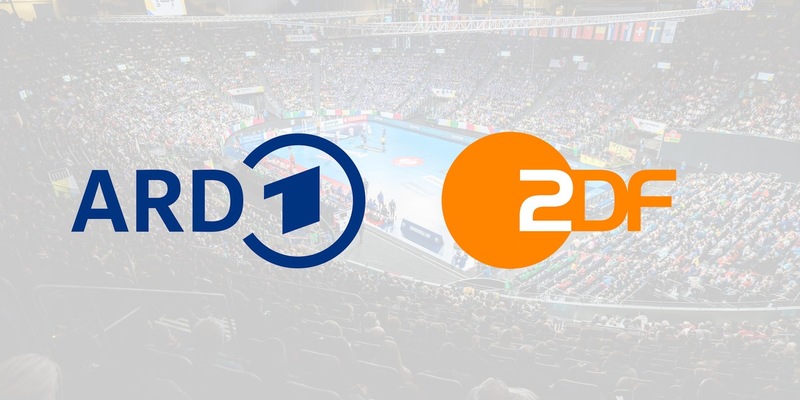 Handball-Europameisterschaften der Männer und Frauen bis 2030 bei ARD und ZDF - Foto: presseportal.de
