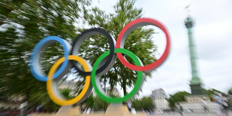 Die Bundesregierung unterstützt eine deutsche Olympia-Bewerbung. - Foto: Sina Schuldt/dpa