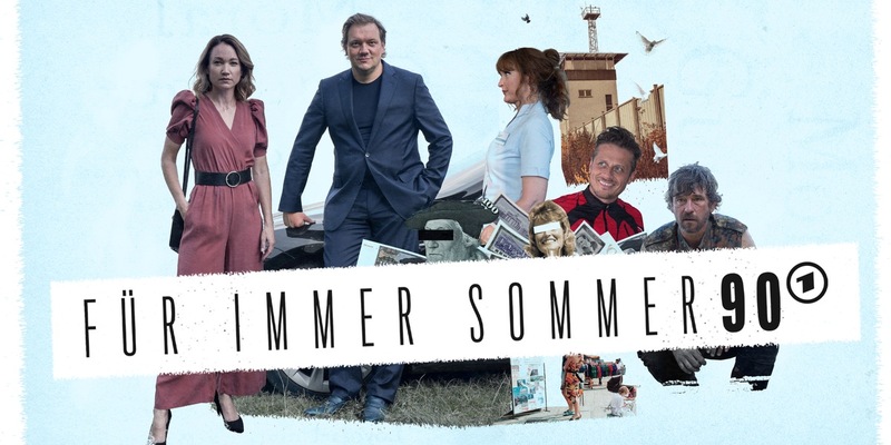 Für immer Sommer 90 ab 23. August als Download und zum Leihen erhältlich - Foto: presseportal.de