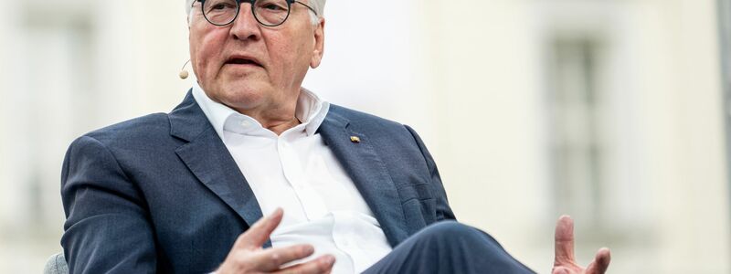 Bundespräsident Steinmeier ist selbst Organspender. (Archivbild) - Foto: Fabian Sommer/dpa