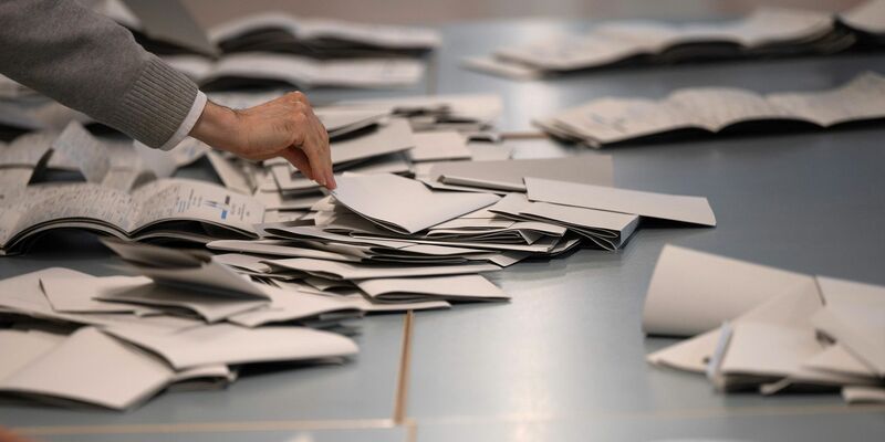 Die Bundestegierung hat sich auf eine Empfehlung für den Wahltermin 2025 festgelegt. (Archivbild) - Foto: Sebastian Gollnow/dpa