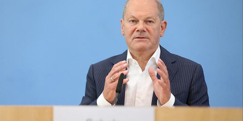 Olaf Scholz am 24.07.2024 - Foto: über dts Nachrichtenagentur