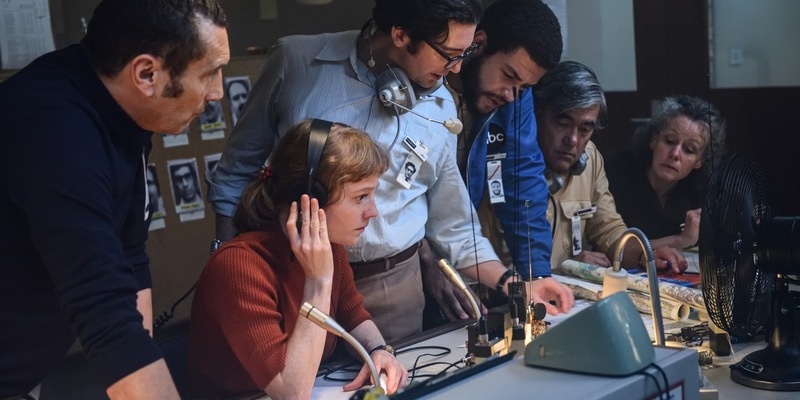 SEPTEMBER 5 / THE DAY TERROR WENT LIVE / Weltpremiere auf den Internationalen Filmfestspielen von Venedig / Kinostart am 7. November 2024 - Foto: presseportal.de