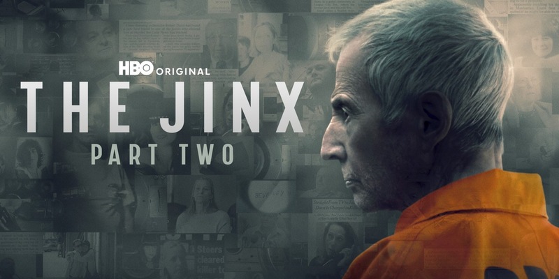 Der Unglücksbringer: Das Leben und die Tode des Robert Durst: Staffel 2 der HBO True-Crime Dokuserie startet im August auf Sky und WOW - Foto: presseportal.de