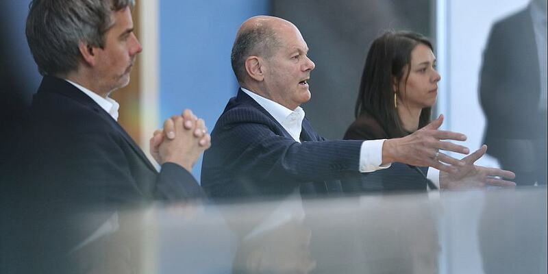 Olaf Scholz am 24.07.2024 - Foto: über dts Nachrichtenagentur