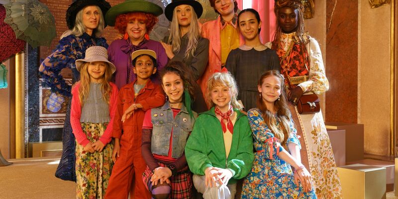 Ende 2025 kommt ein neuer Bibi Blocksberg-Film in die deutschen Kin - Foto: Petro Domenigg/LEONINE Studios/Wiedemann & Berg Film/dpa