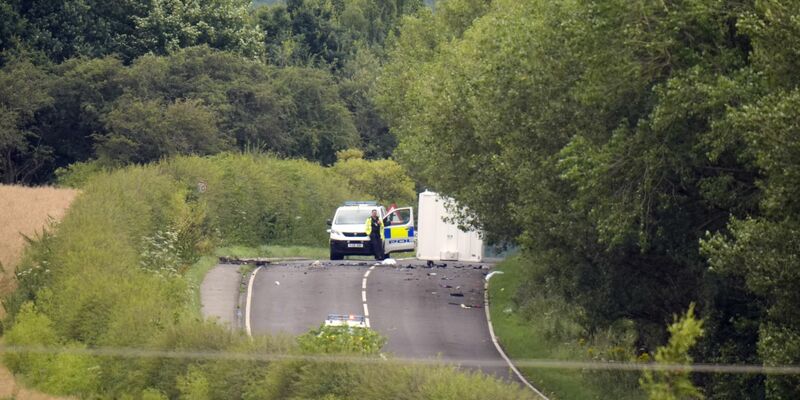Die Ermittler bitten auch um Videomaterial, das bei der Aufklärung des Falls helfen kann. - Foto: Danny Lawson/PA Wire/dpa