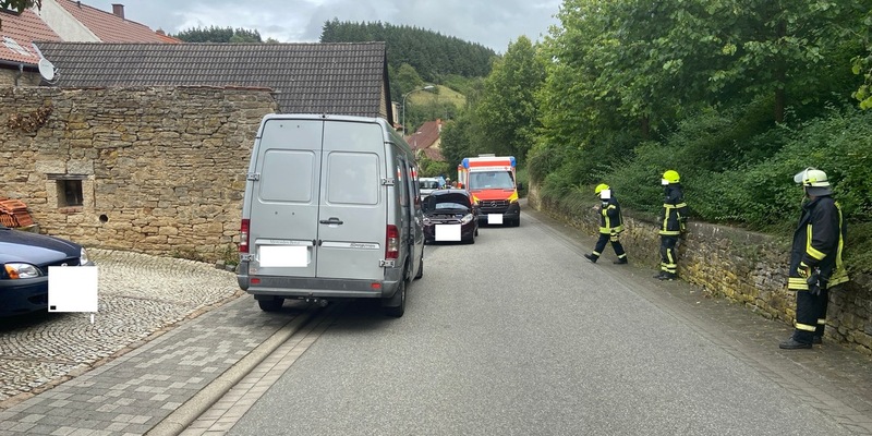 POL-PDKL: Unfall mit Personenschaden - Foto: presseportal.de