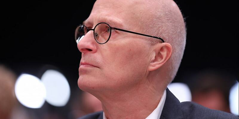 Peter Tschentscher (Archiv) - Foto: über dts Nachrichtenagentur