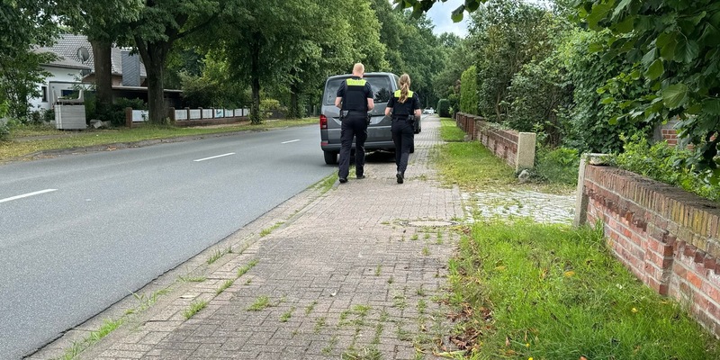 POL-VER: +Ermittlungen zu vergifteten Vögeln+ - Foto: presseportal.de