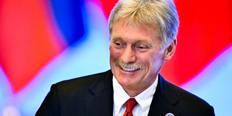 Kremlsprecher Peskow hat die Initiative aus Kiew zu möglichen Gesprächen kühl aufgenommen. (Archivbild) - Foto: Sergei Bobylev/Pool Sputnik Kremlin/AP/dpa