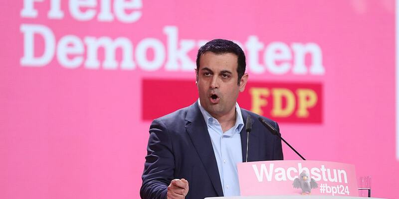 Bijan Djir-Sarai (Archiv) - Foto: über dts Nachrichtenagentur