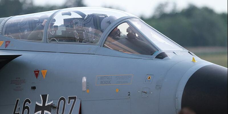 Tornado-Kampfjet (Archiv) - Foto: über dts Nachrichtenagentur