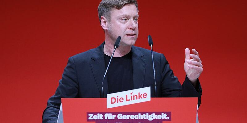 Martin Schirdewan (Archiv) - Foto: über dts Nachrichtenagentur