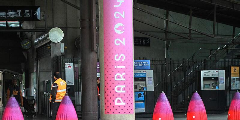 Olympische Sommerspiele 2024 (Archiv) - Foto: über dts Nachrichtenagentur