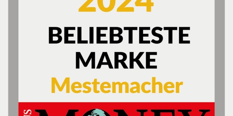 Kundenliebling 2024: Mestemacher erreicht erneut Bestplatzierung - Foto: presseportal.de