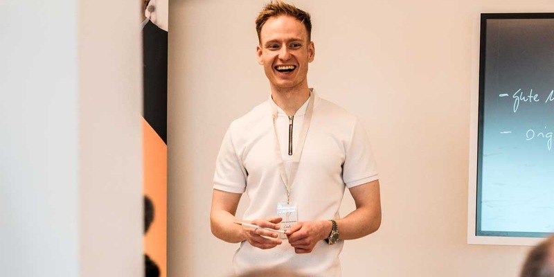 Vom Lieferdienst zum Millionen-Business: Wie Cedric Mattig der Aufstieg gelang - Foto: presseportal.de