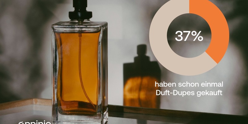 Neue Umfrage zeigt: Das sind die wichtigsten Kriterien beim Parfümkauf - Foto: presseportal.de