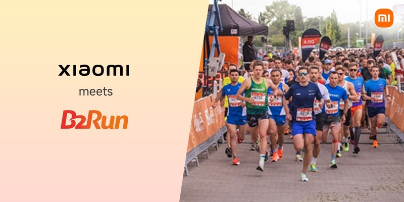 Xiaomi ist offizieller Partner des B2Run Düsseldorf 2024/Laufbegeisterte Xiaomi Fans können sich bis zum 26. Juli bewerben und am 20. August gemeinsam an den Start gehen - Foto: presseportal.de