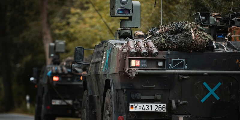 Bundeswehr modernisiert den Spähwagen Fennek - Foto: presseportal.de