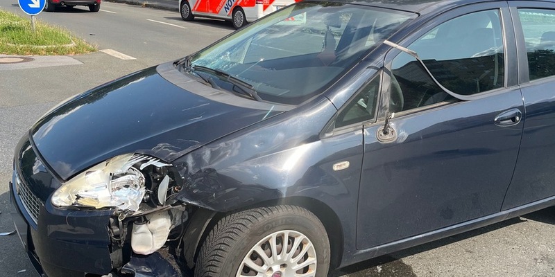 POL-DU: Rheinhausen: Schwerverletzter Motorradfahrer nach Verkehrsunfall - Foto: presseportal.de