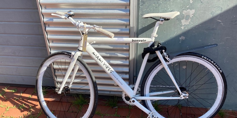 POL-HAM: Eigentümer gesucht: Wem gehört das Fahrrad? - Foto: presseportal.de