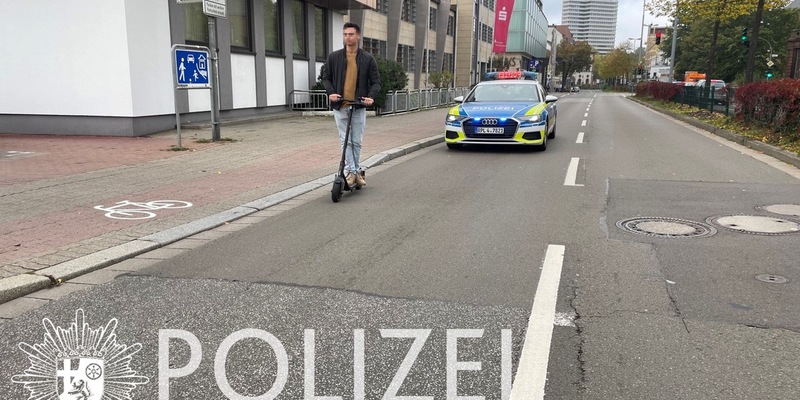 POL-PPWP: Unter dem Einfluss von Cannabis im Straßenverkehr unterwegs - Foto: presseportal.de