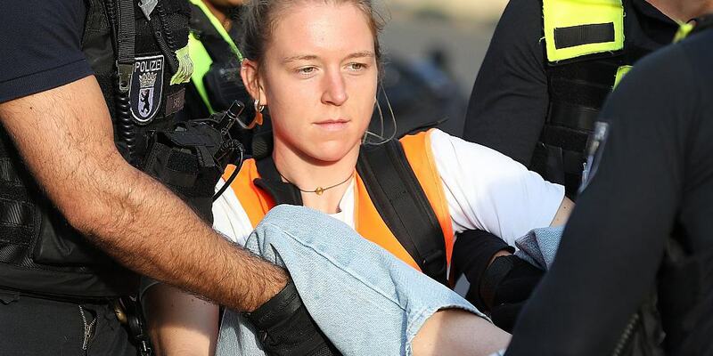 Lina Johnsen (Archiv) - Foto: über dts Nachrichtenagentur