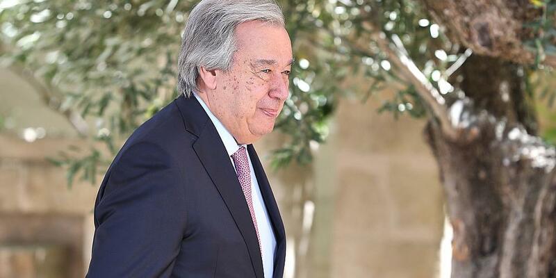 Antonio Guterres (Archiv) - Foto: über dts Nachrichtenagentur