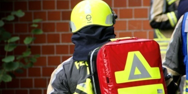 FW Hünxe: Person in verschlossener Wohung - Foto: presseportal.de