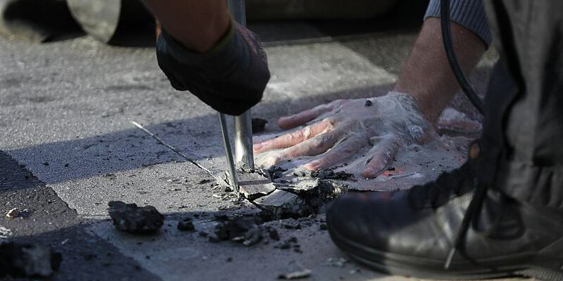 Protest von Letzter Generation (Archiv) - Foto: über dts Nachrichtenagentur