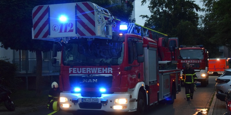 FW-MK: Feuer in Mehrfamilienhaus - Foto: presseportal.de