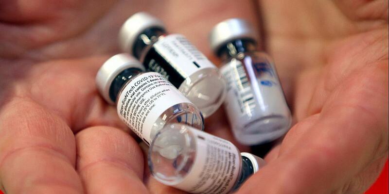 Corona-Impfstoff von Biontech/Pfizer (Archiv) - Foto: über dts Nachrichtenagentur