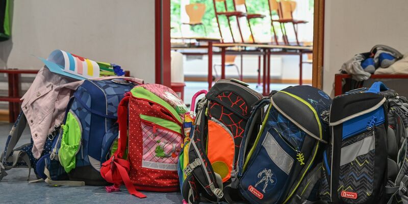 Für wenige Tage sind ab Freitagmittag alle Schülerinnen und Schüler in Deutschland in den großen Ferien. (Archivbild) - Foto: Arne Dedert/dpa