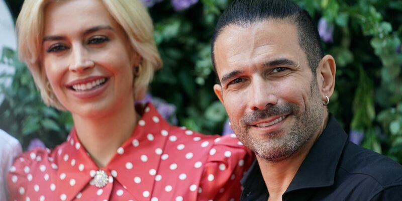 Marc Terenzi und Verena Kerth haben ihre Trennung bekanntgegeben. (Archivfoto) - Foto: Marcus Brandt/dpa