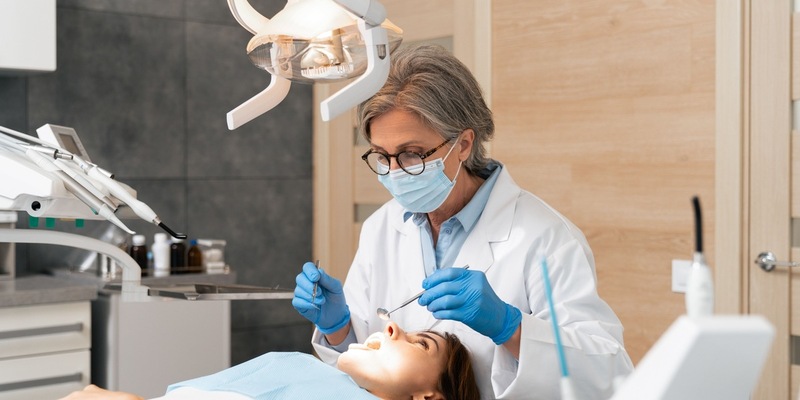 Aromatherapie gegen Zahnarztangst: Frauen und sehr Ängstliche profitieren am meisten - Foto: presseportal.de