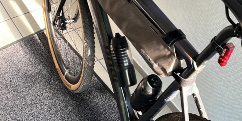 LPI-EF: Gravel Bike aufgefunden - Polizei sucht Eigentümer - Foto: presseportal.de